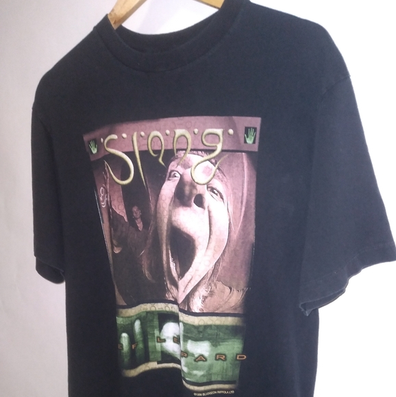 Vintage Def Leppard 1996 world tour t-shirt - Picture 12 of 12